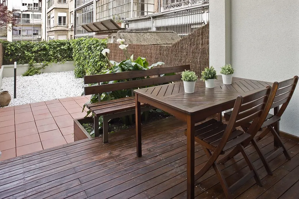 Apartment Flateli Lluria Spanien