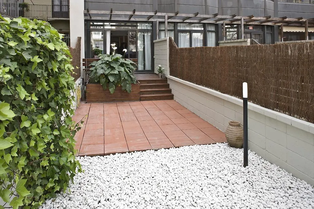 Flateli Lluria Apartment Barcelona