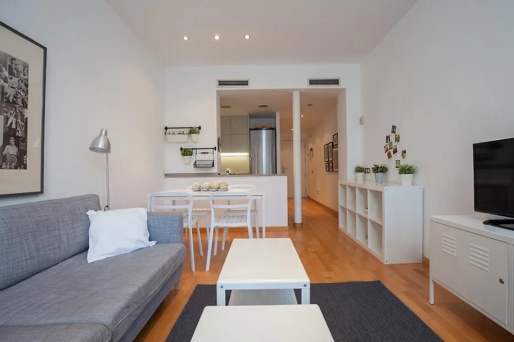 Apartment Flateli Lluria Spanien