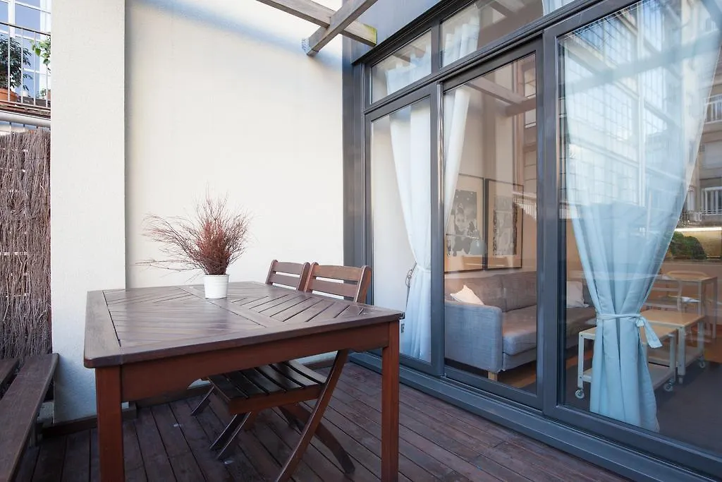 Apartment Flateli Lluria Spanien